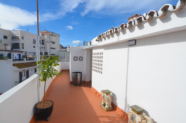 Hus til salgs til Casco Antiguo (Marbella)