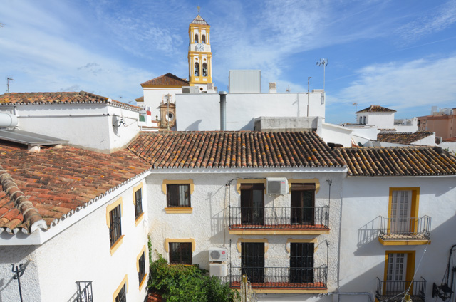 Hus til salgs til Casco Antiguo (Marbella)