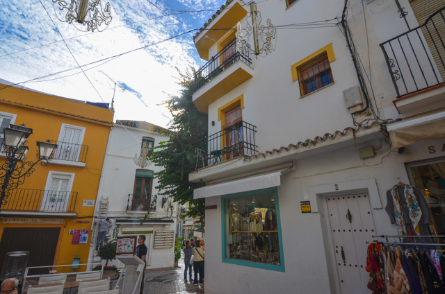Hus til salgs til Casco Antiguo (Marbella)