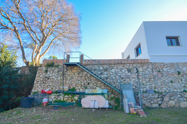 Villa til salgs til Benalmádena Pueblo