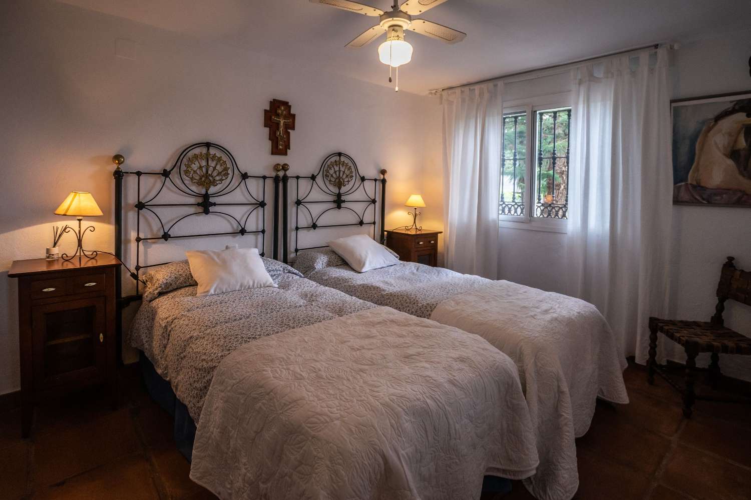 Villa til salgs til Benalmádena Pueblo