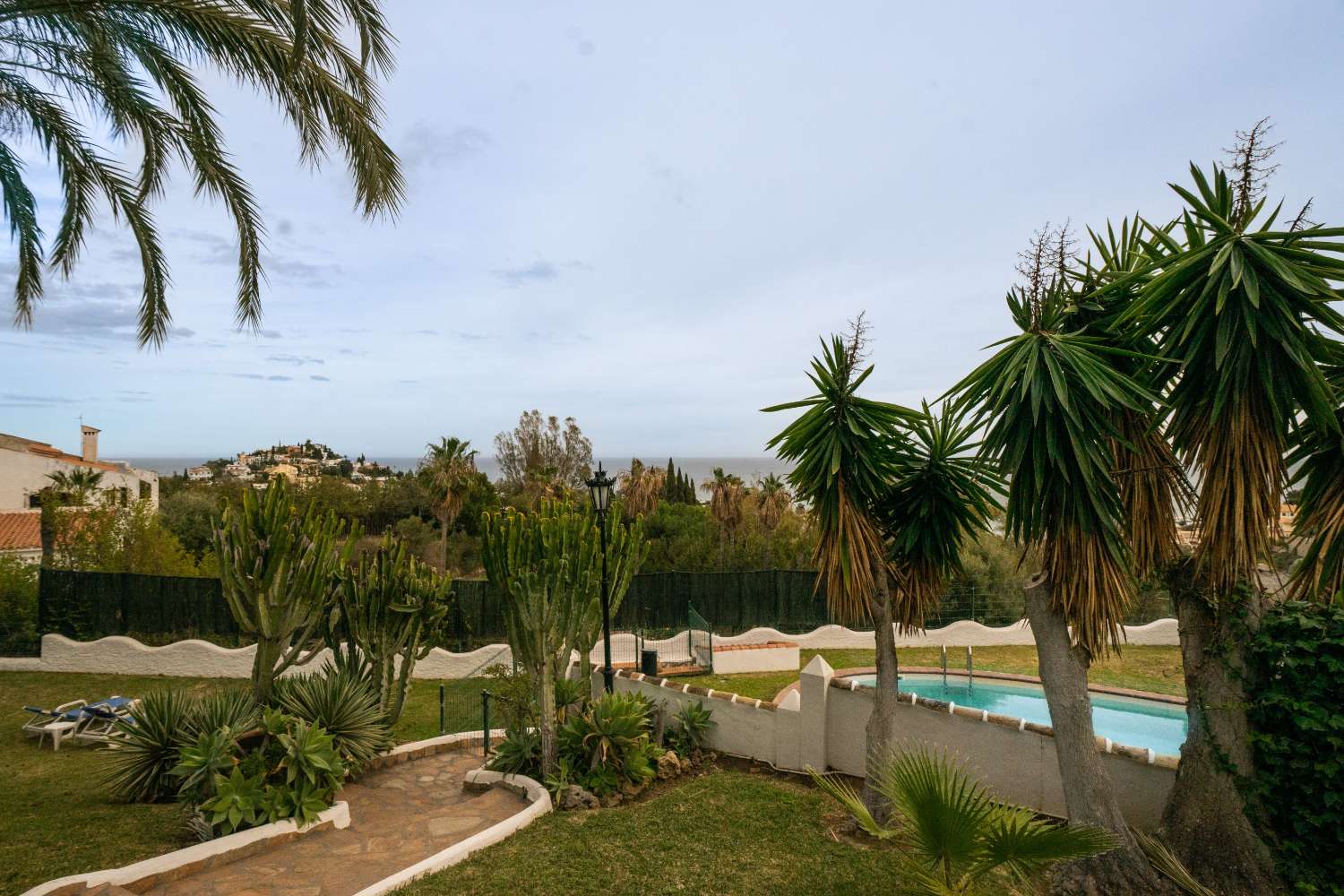 Villa til salgs til Benalmádena Pueblo