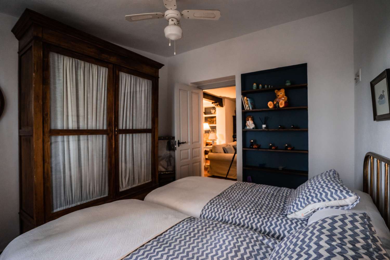 Villa til salgs til Benalmádena Pueblo