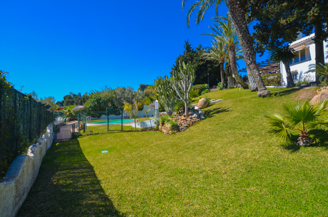 Vila en venda in Benalmádena Pueblo