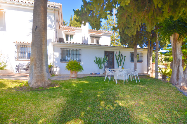 Vila en venda in Benalmádena Pueblo