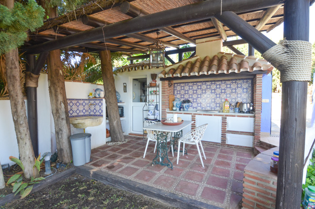 Vila en venda in Benalmádena Pueblo