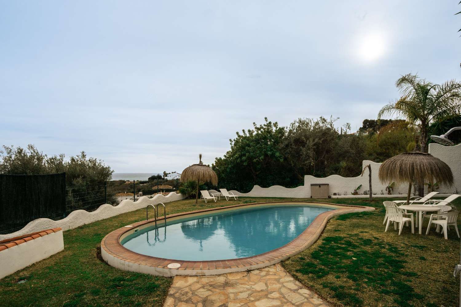 Villa til salgs til Benalmádena Pueblo