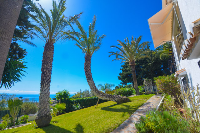 Vila en venda in Benalmádena Pueblo