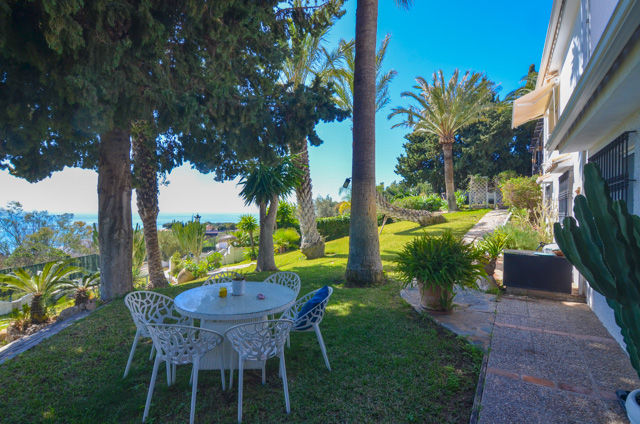 Vila en venda in Benalmádena Pueblo