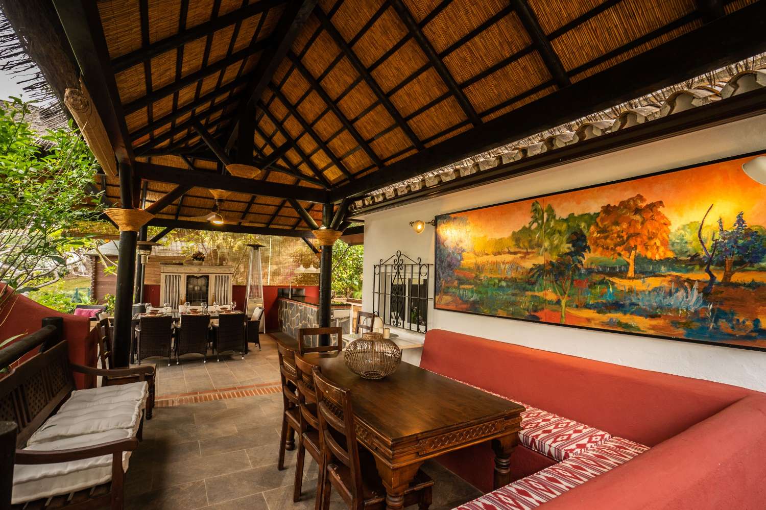 Villa til salgs til Benalmádena Pueblo