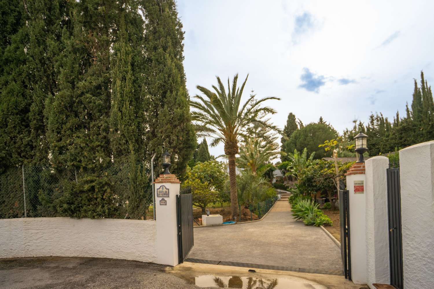 Villa til salgs til Benalmádena Pueblo