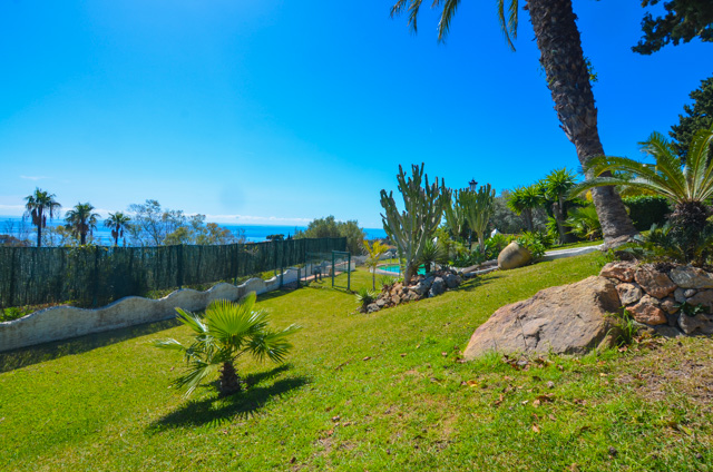 Vila en venda in Benalmádena Pueblo