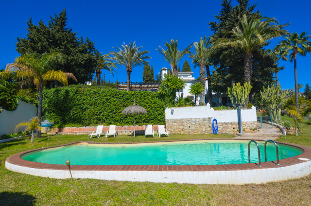 Vila en venda in Benalmádena Pueblo