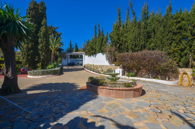 Vila en venda in Benalmádena Pueblo