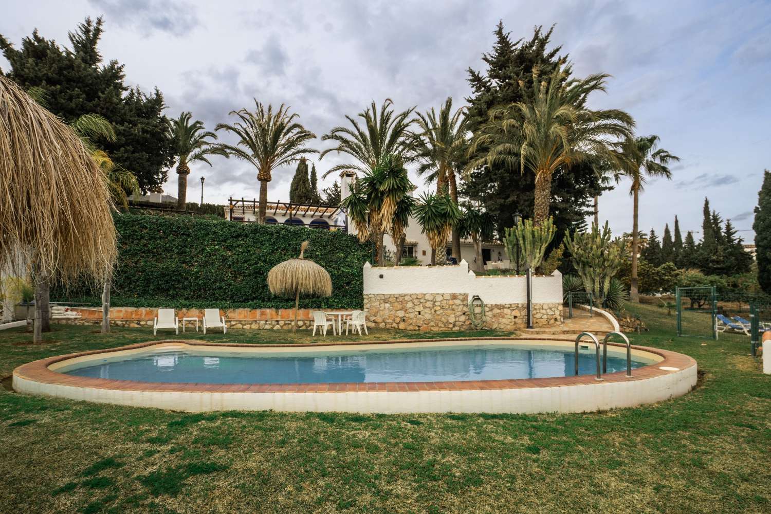 Villa til salgs til Benalmádena Pueblo