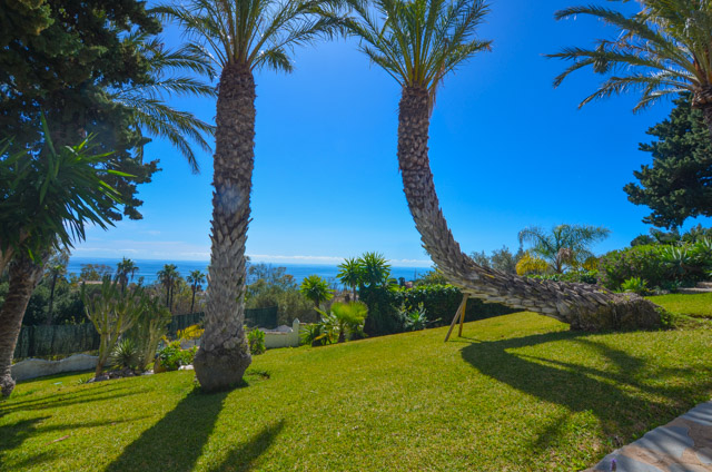 Vila en venda in Benalmádena Pueblo