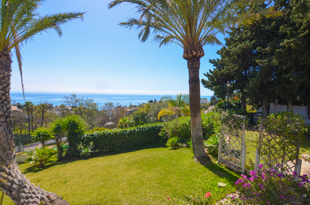 Vila en venda in Benalmádena Pueblo