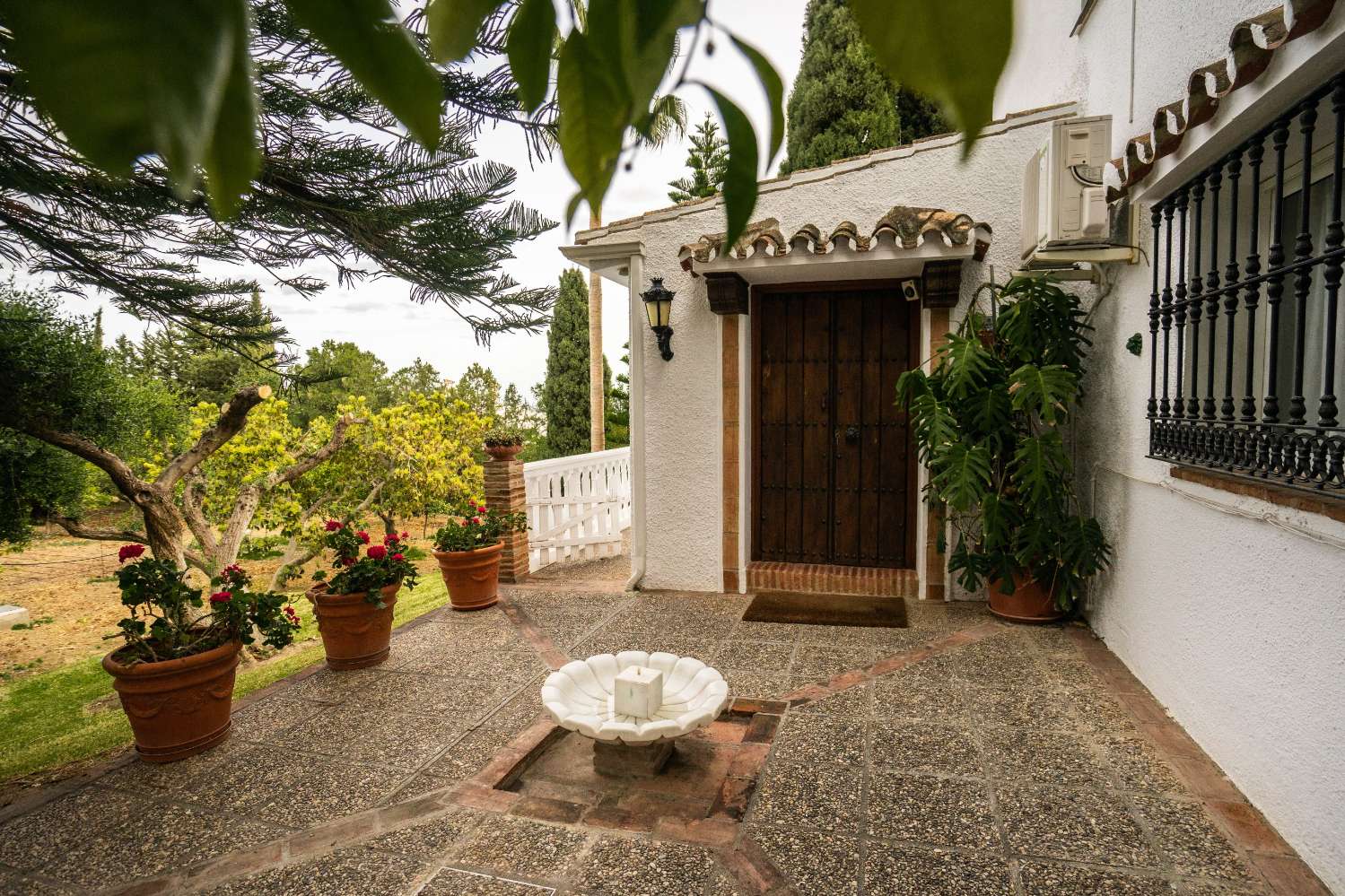 Villa til salgs til Benalmádena Pueblo