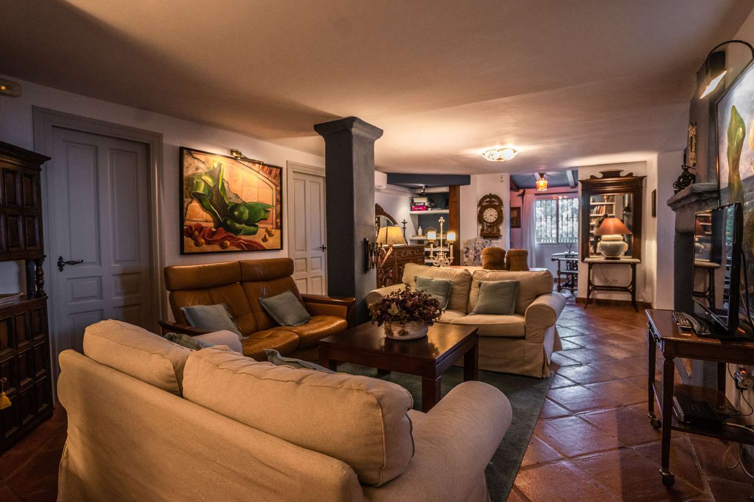 Villa til salgs til Benalmádena Pueblo