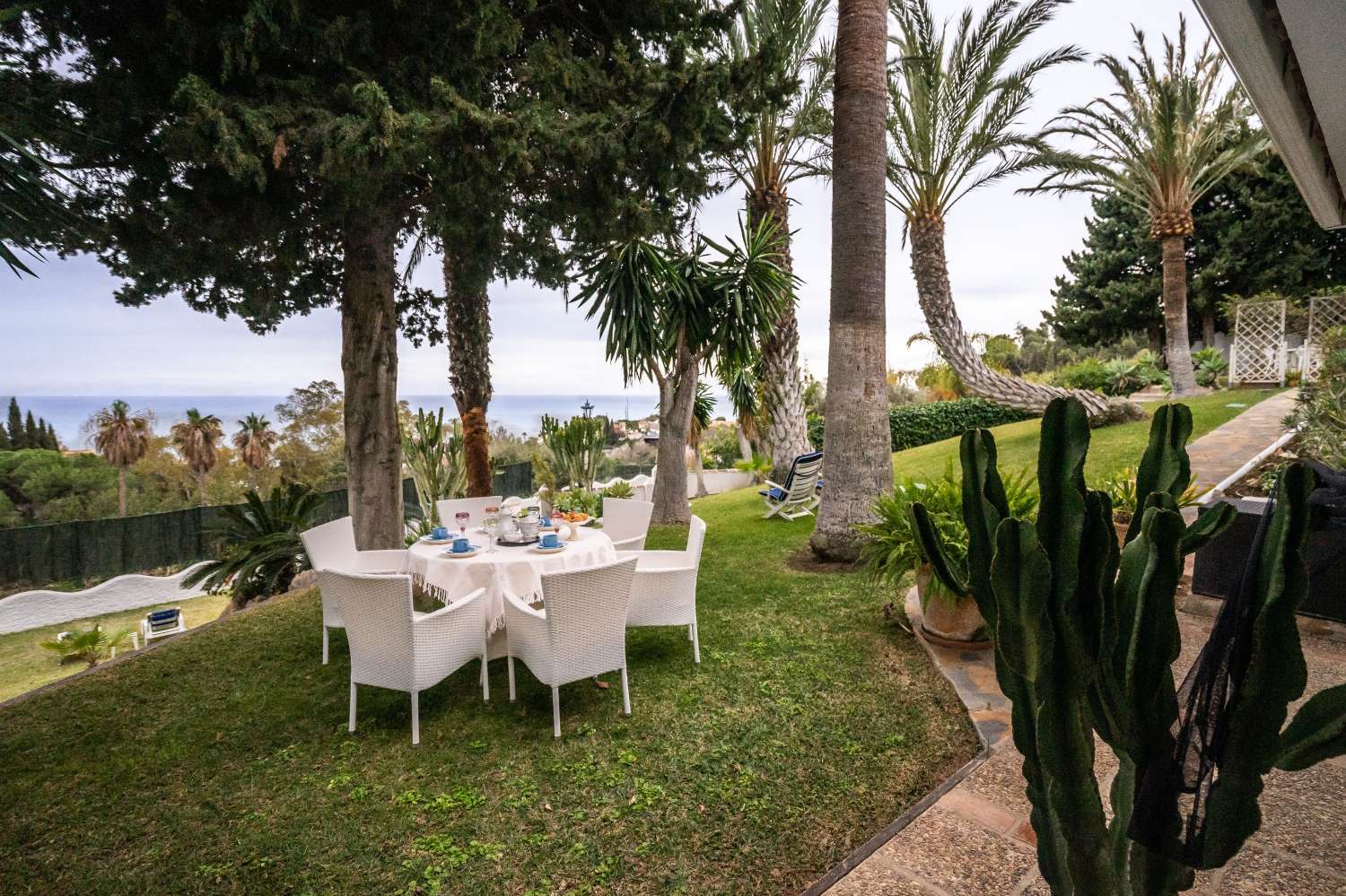 Villa til salgs til Benalmádena Pueblo