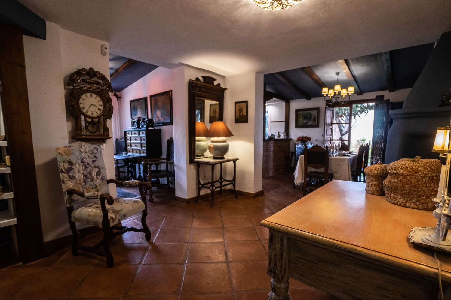 Villa til salgs til Benalmádena Pueblo