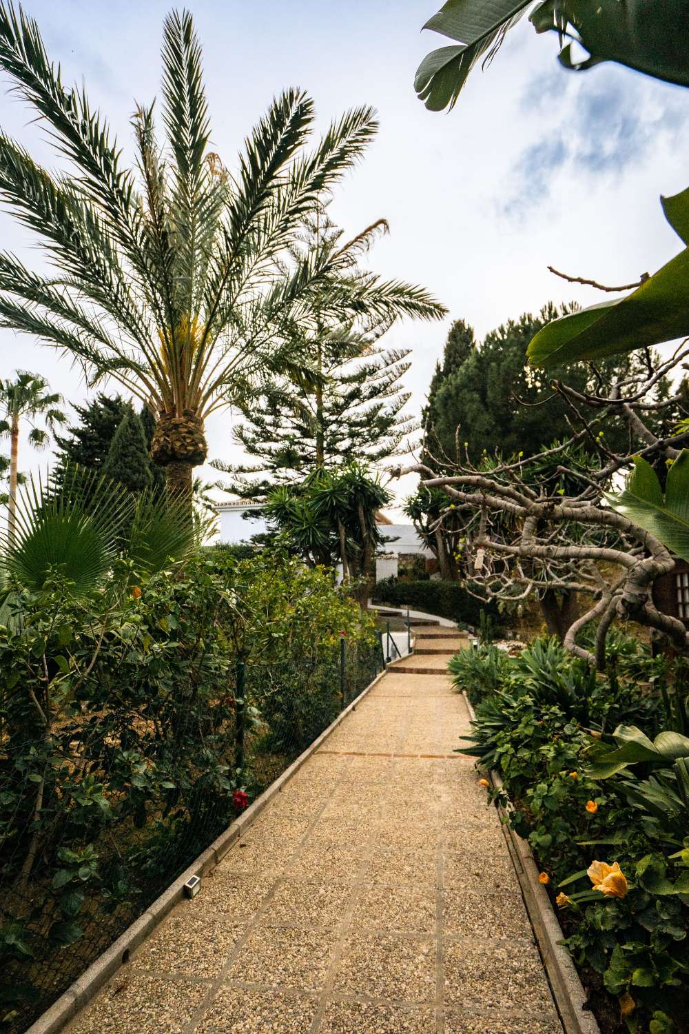 Villa til salgs til Benalmádena Pueblo