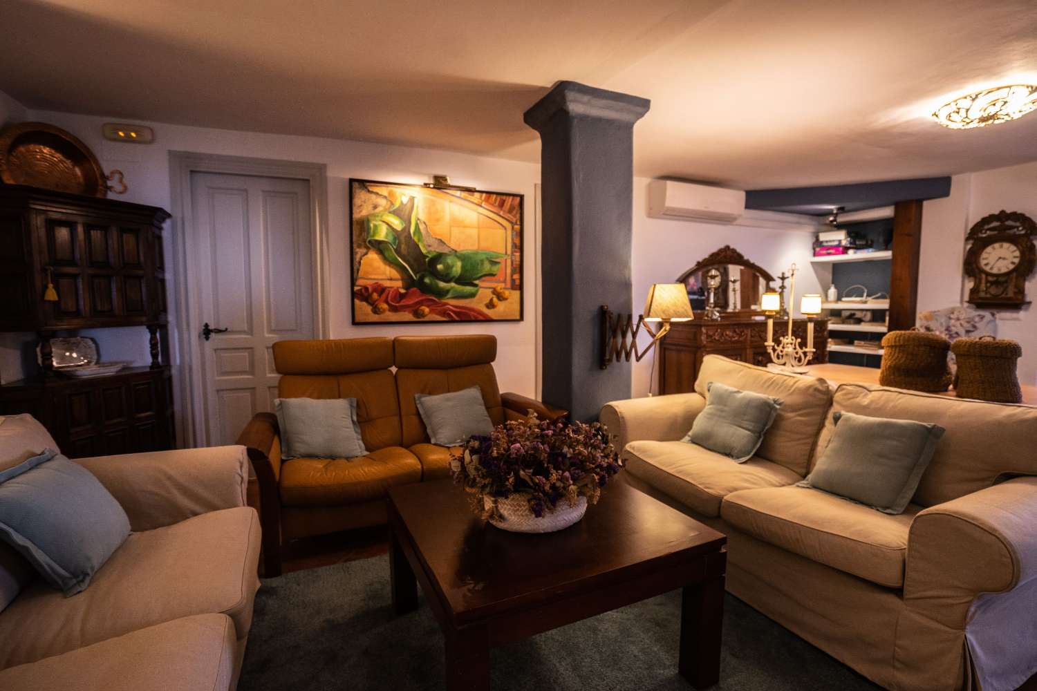 Villa til salgs til Benalmádena Pueblo