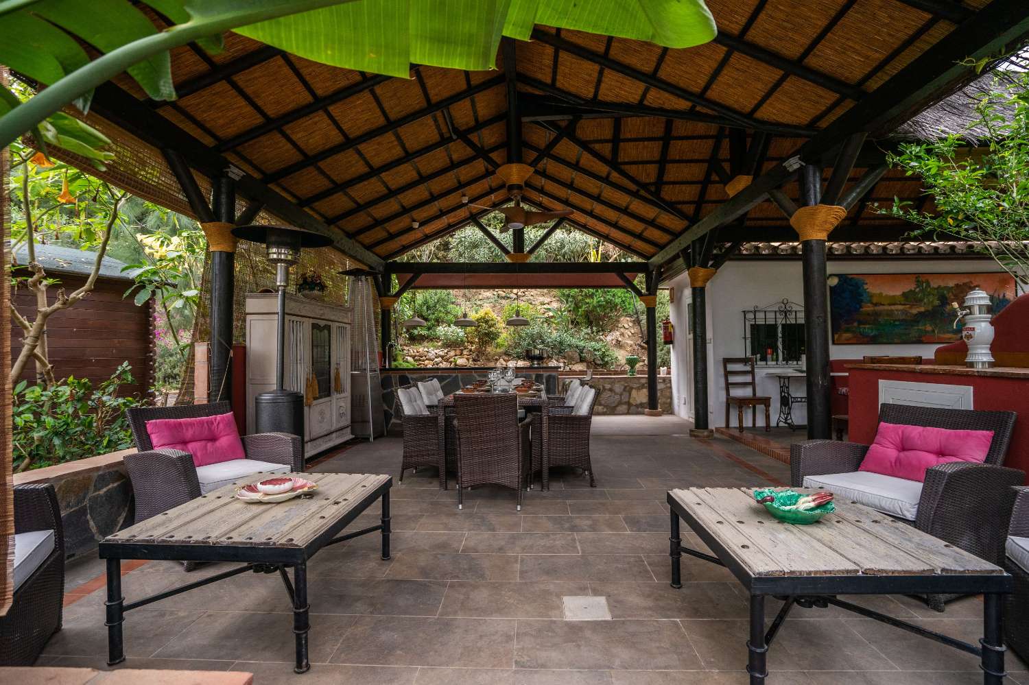 Villa til salgs til Benalmádena Pueblo