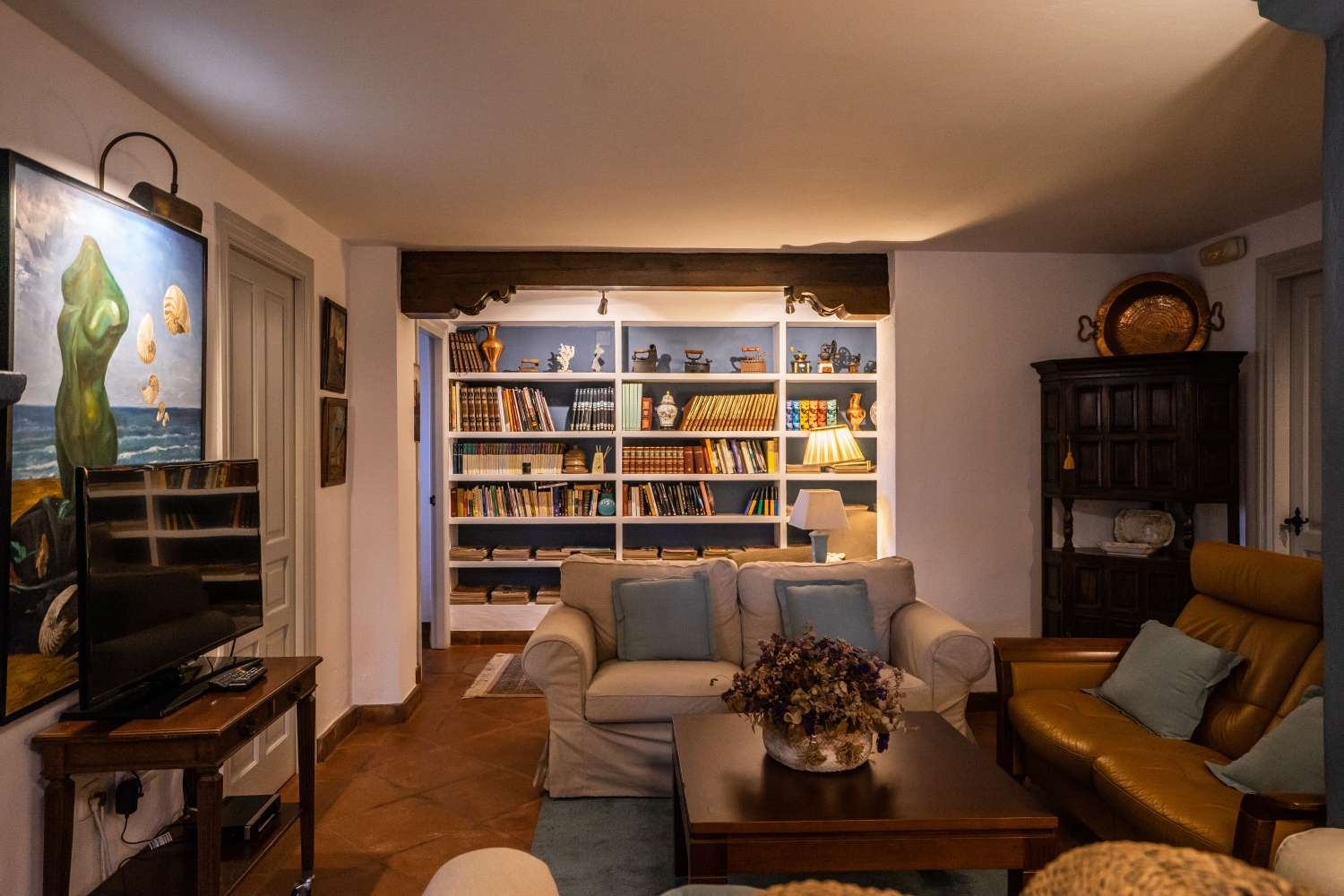 Villa til salgs til Benalmádena Pueblo