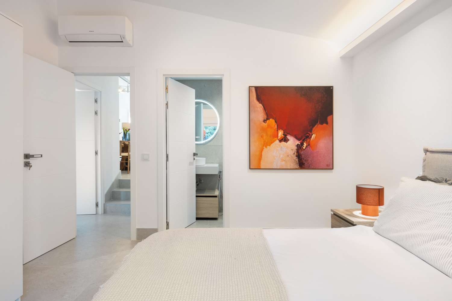 VILLA EN MIJAS CON ESPECTACULARES VISTAS AL MEDITERRANEO