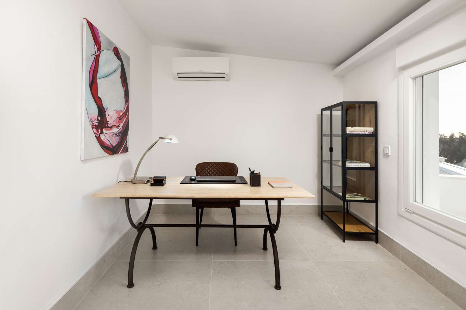 VILLA EN MIJAS CON ESPECTACULARES VISTAS AL MEDITERRANEO