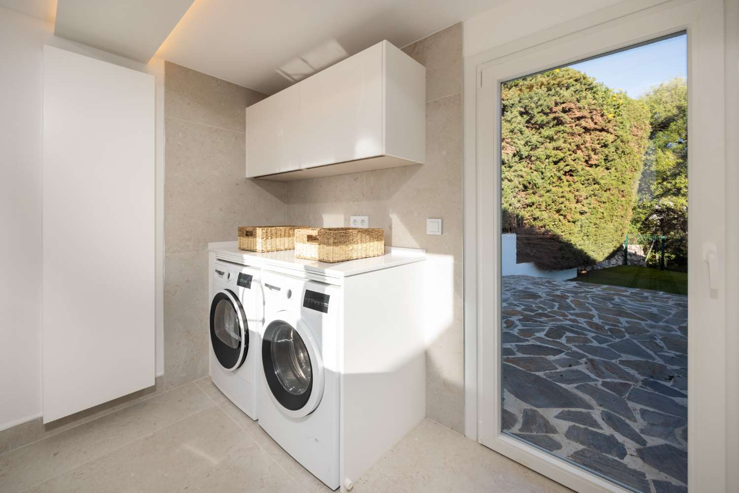 VILLA EN MIJAS CON ESPECTACULARES VISTAS AL MEDITERRANEO