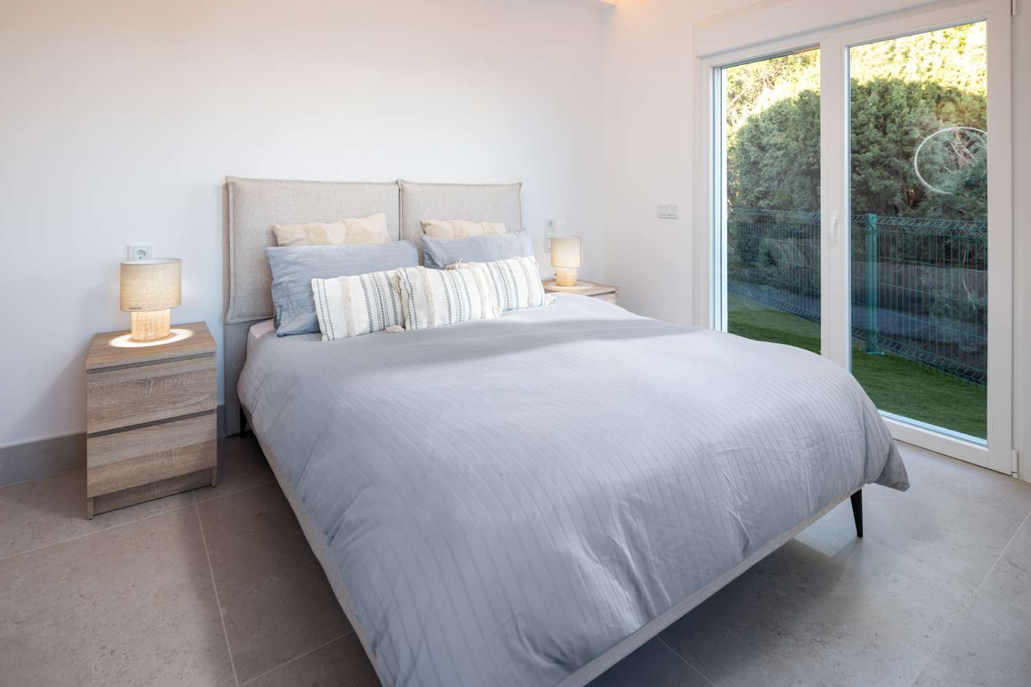 VILLA EN MIJAS CON ESPECTACULARES VISTAS AL MEDITERRANEO