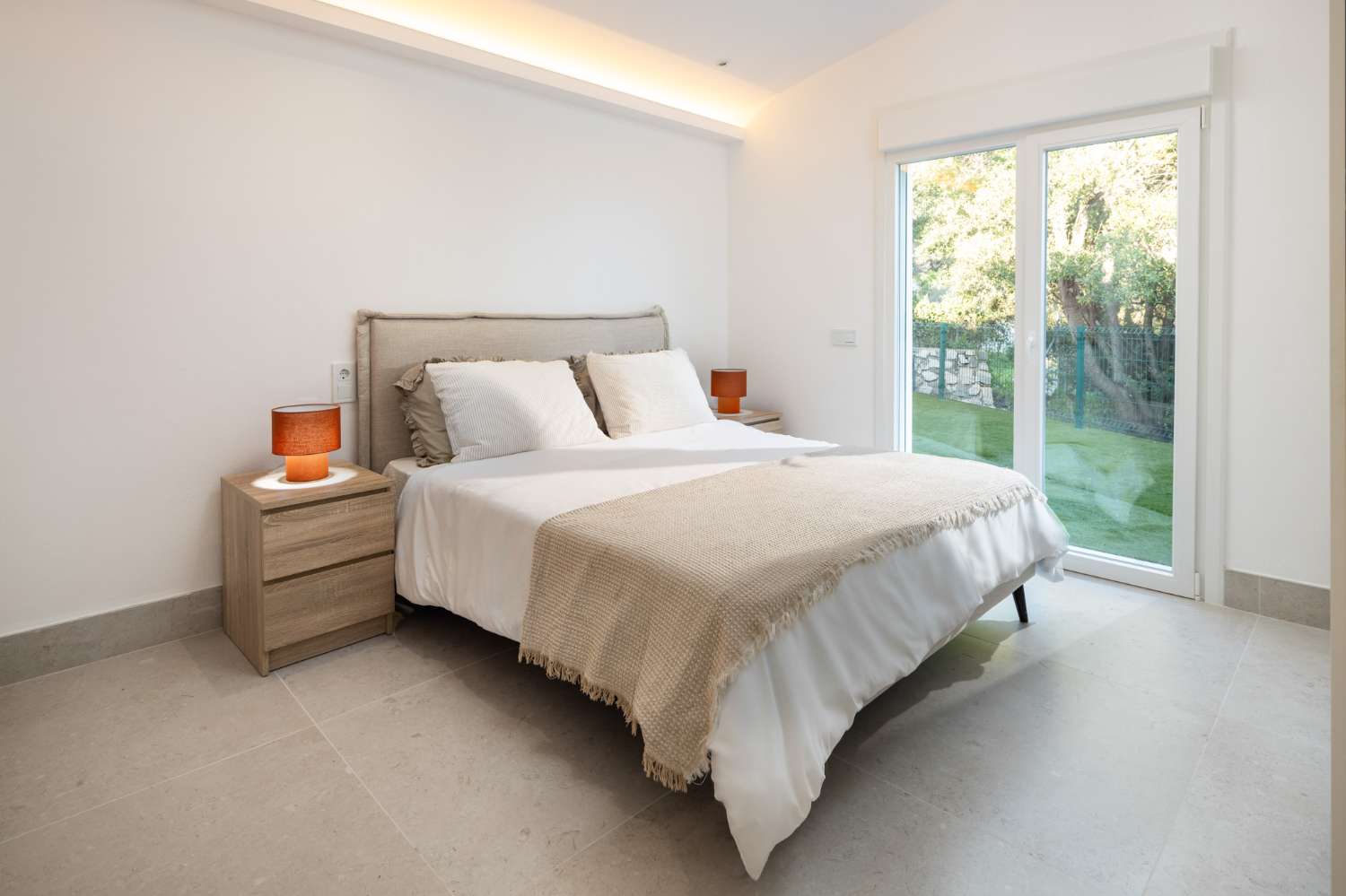 VILLA EN MIJAS CON ESPECTACULARES VISTAS AL MEDITERRANEO