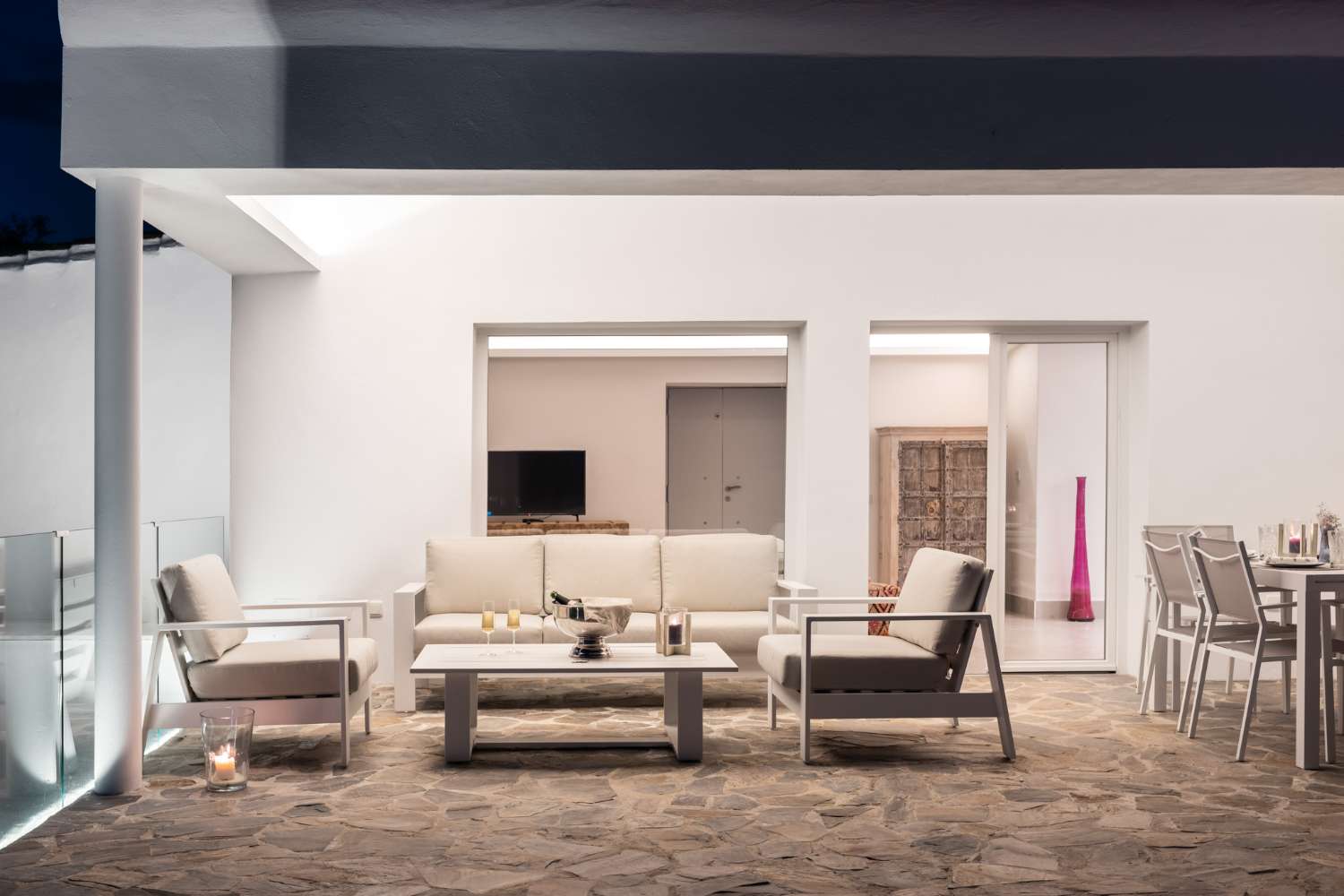 VILLA EN MIJAS CON ESPECTACULARES VISTAS AL MEDITERRANEO