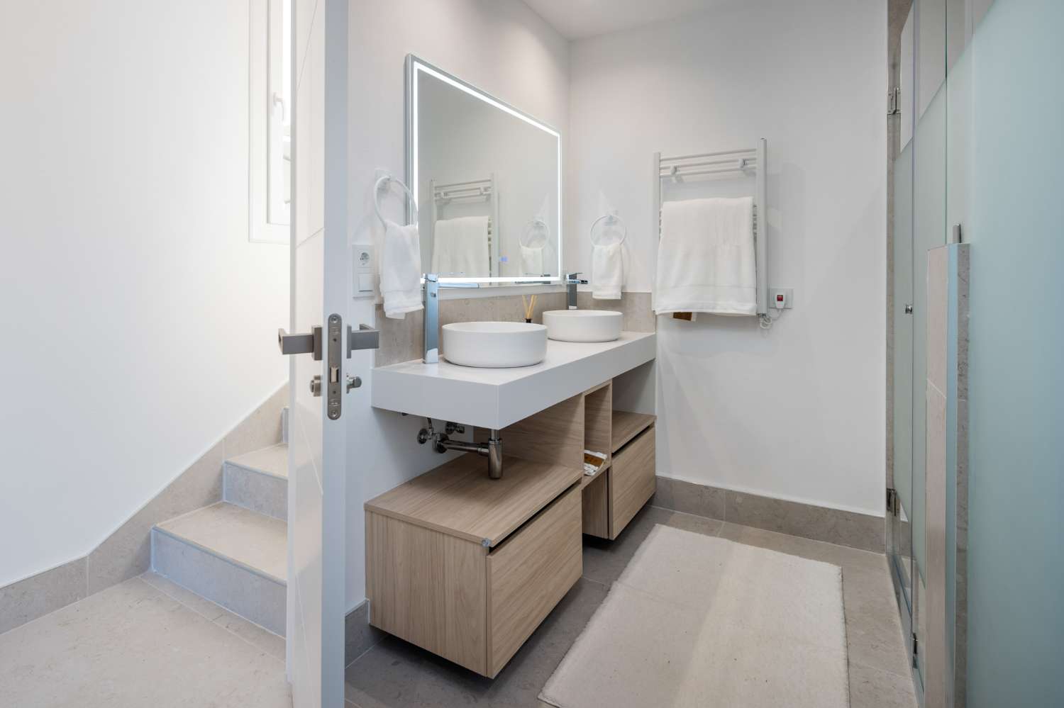 VILLA EN MIJAS CON ESPECTACULARES VISTAS AL MEDITERRANEO