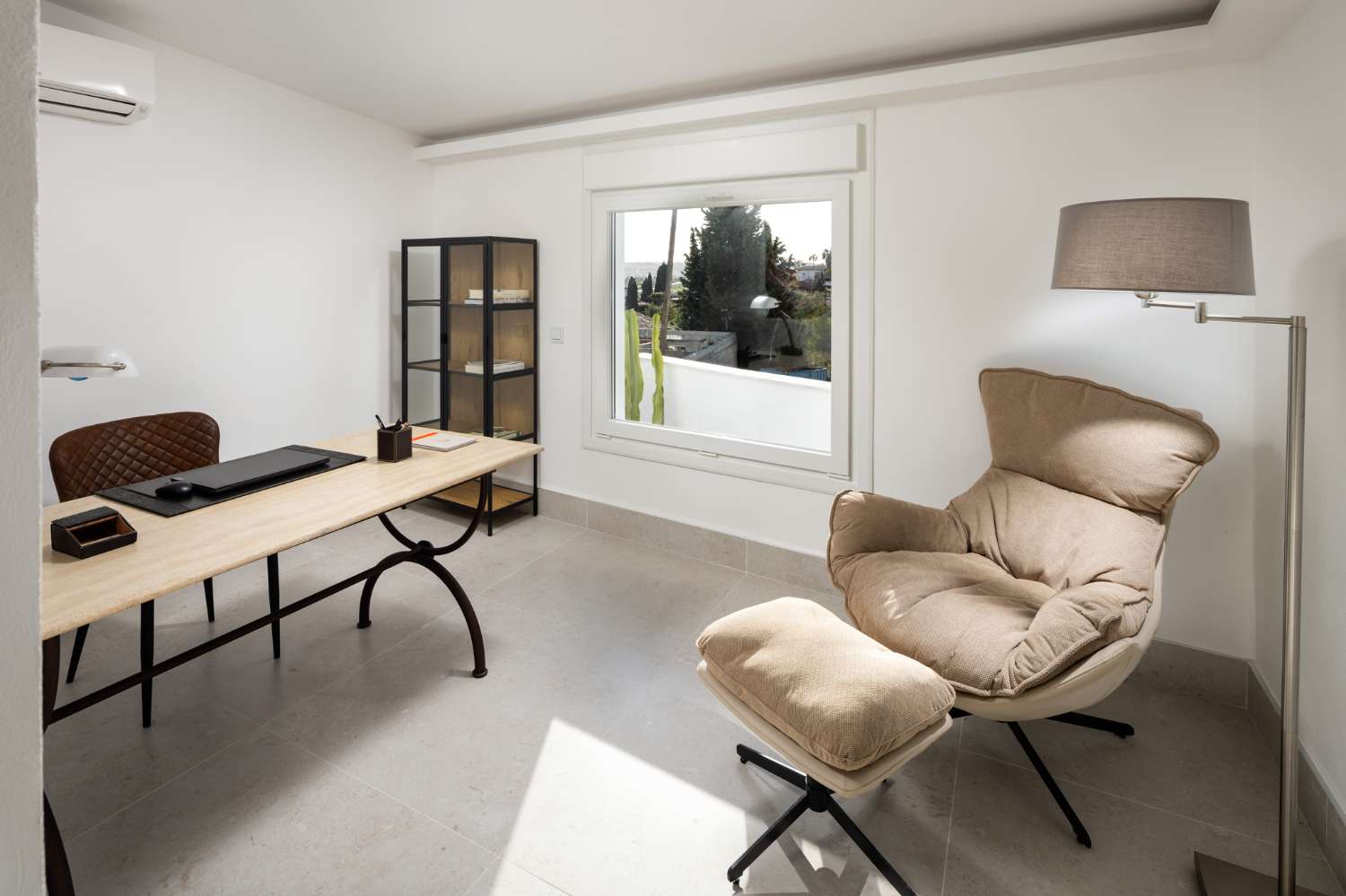 VILLA EN MIJAS CON ESPECTACULARES VISTAS AL MEDITERRANEO