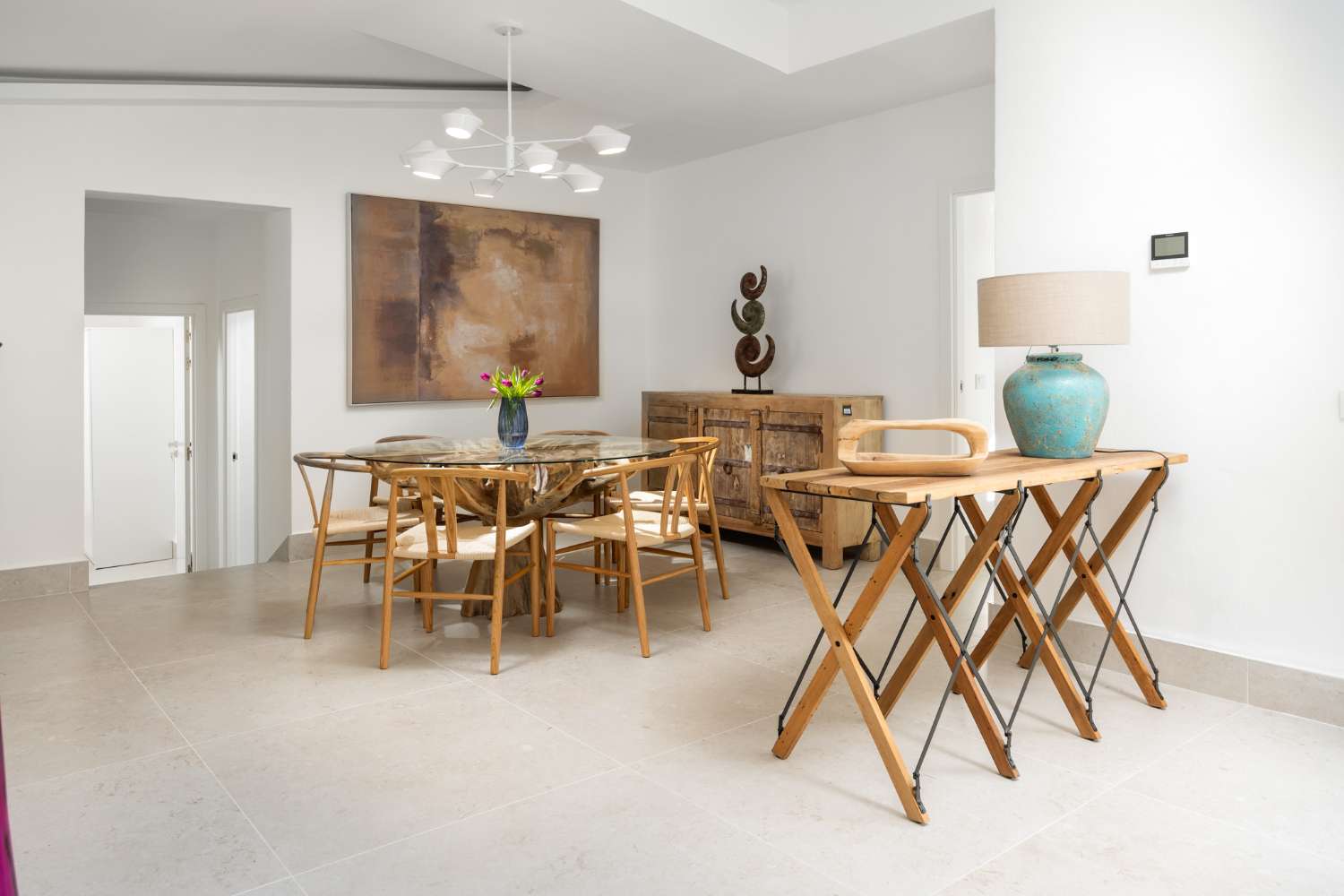 VILLA EN MIJAS CON ESPECTACULARES VISTAS AL MEDITERRANEO