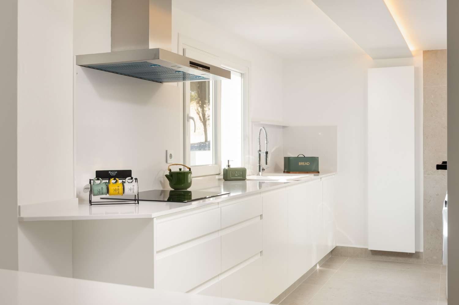 VILLA EN MIJAS CON ESPECTACULARES VISTAS AL MEDITERRANEO