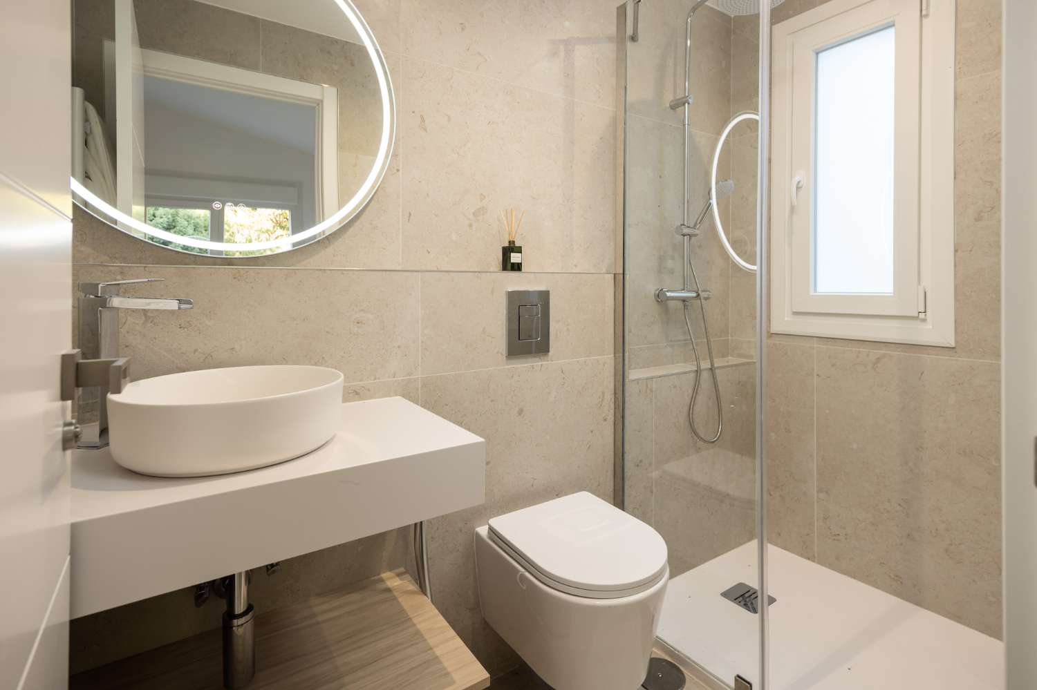 VILLA EN MIJAS CON ESPECTACULARES VISTAS AL MEDITERRANEO