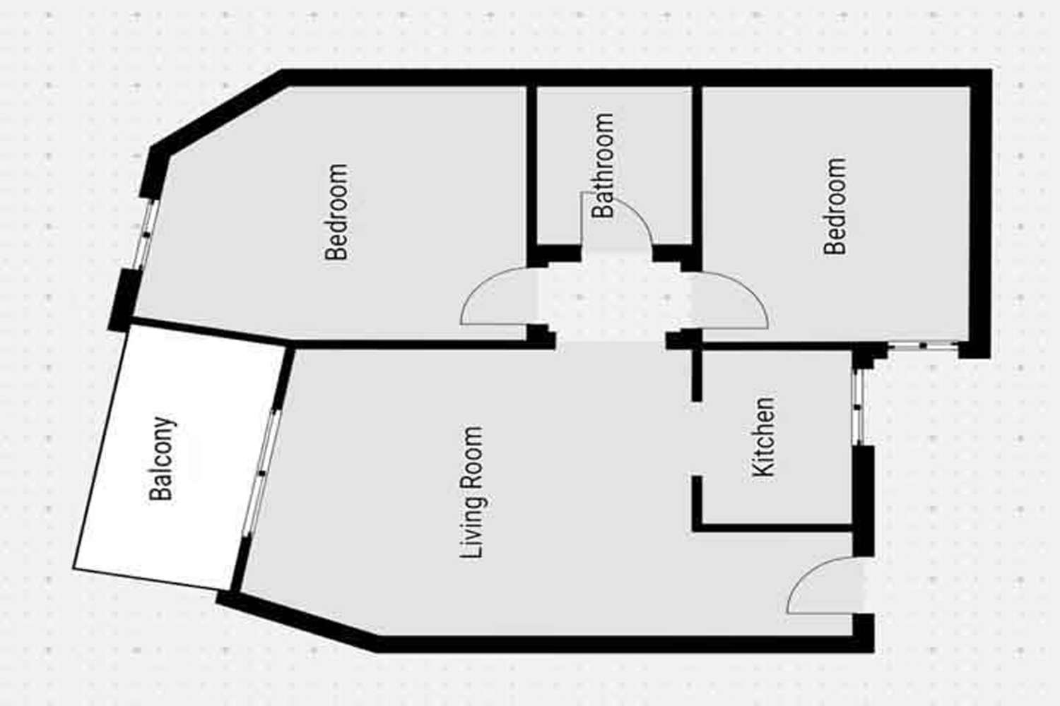 APARTAMENTO EN ZONA CENTRO DE ARROYO DE LA MIEL