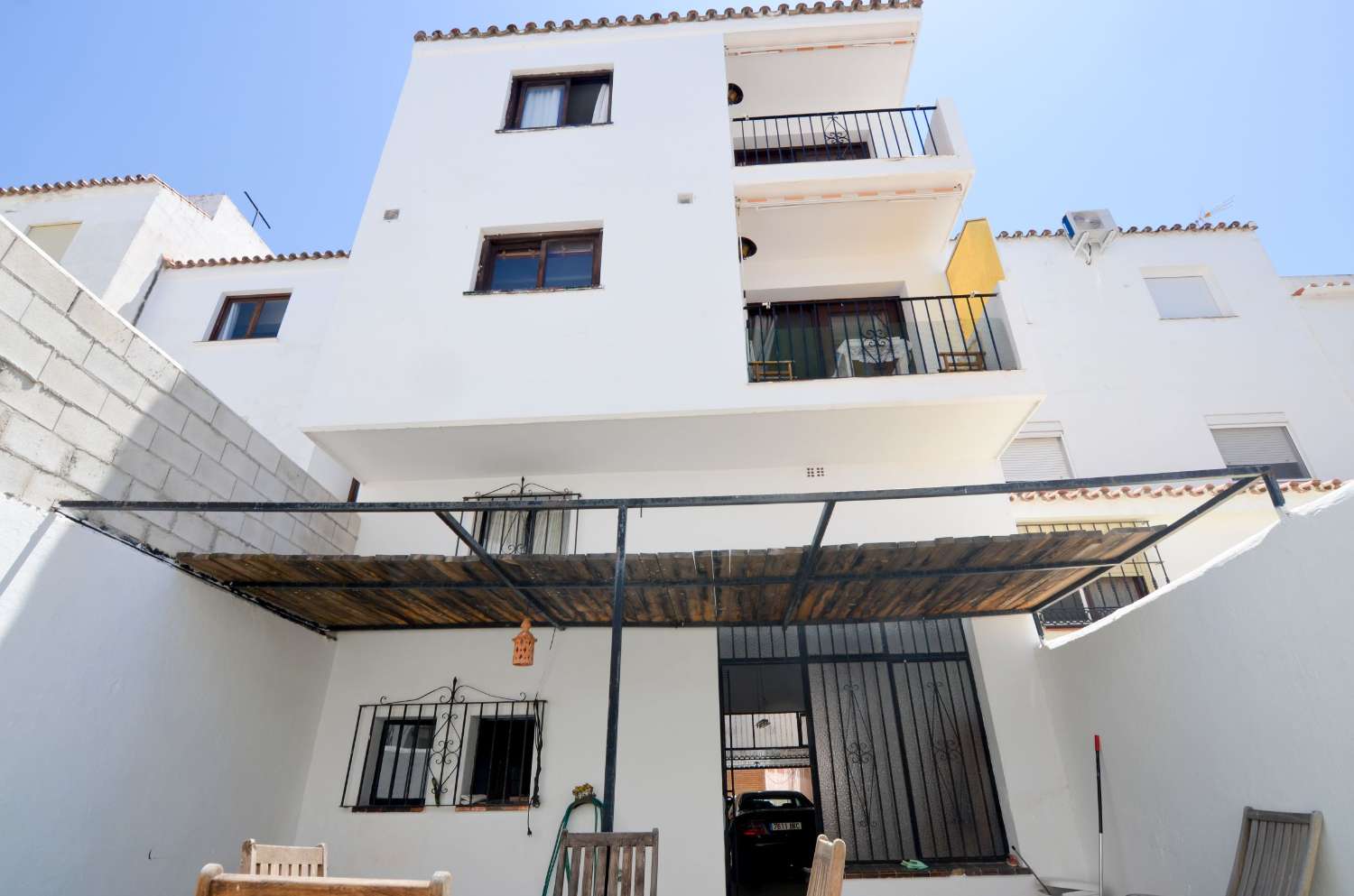Huvila myynnissä Centro (Estepona)
