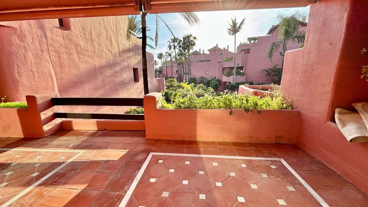 Fantastica propiedad en Urbanizacion de Lujo de Estepona