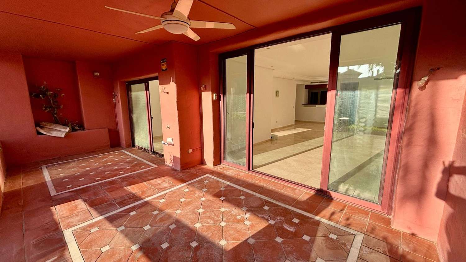 Fantastica propiedad en Urbanizacion de Lujo de Estepona