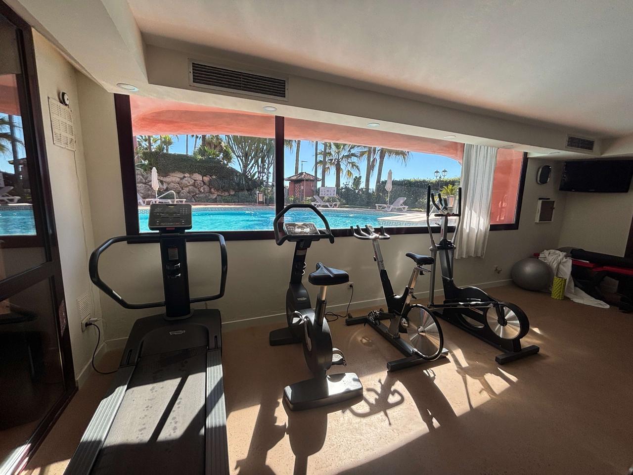 Fantastica propiedad en Urbanizacion de Lujo de Estepona