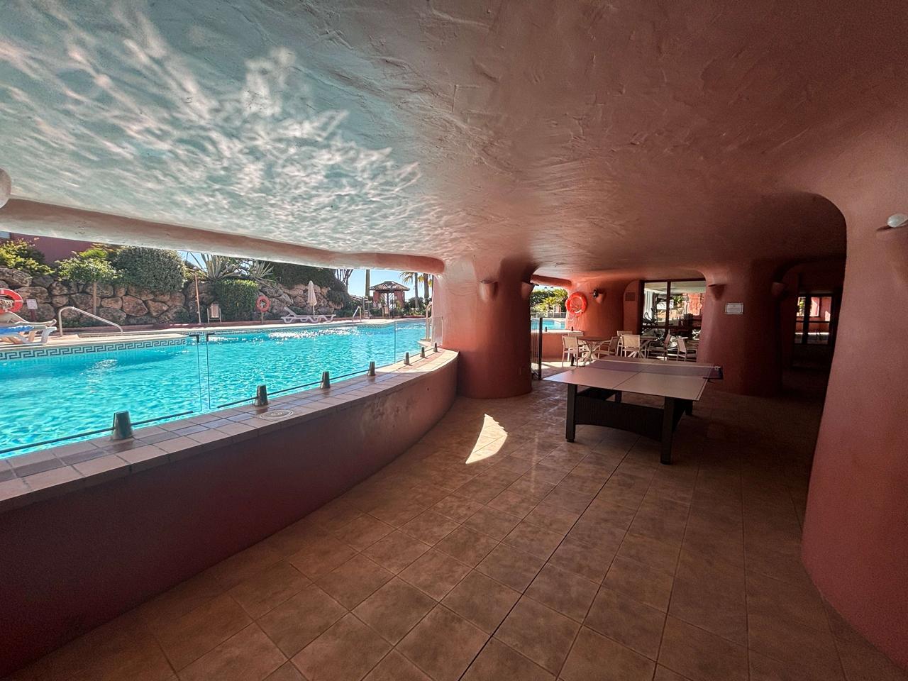 Fantastica propiedad en Urbanizacion de Lujo de Estepona