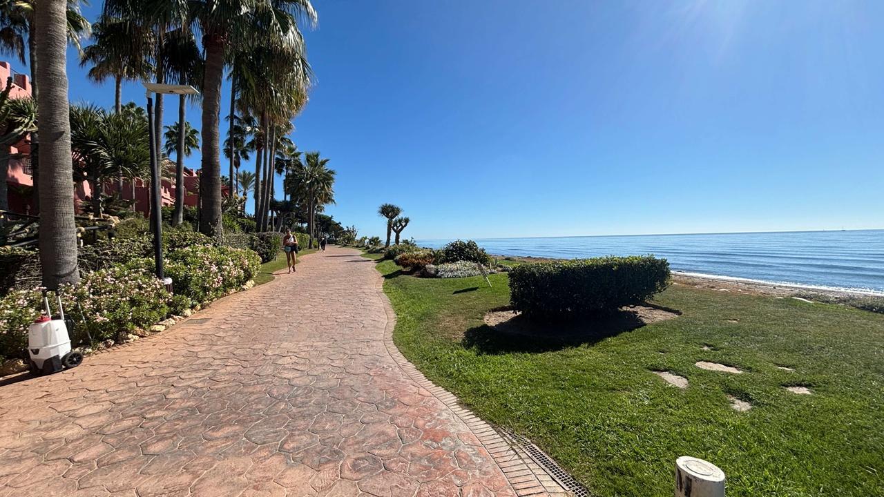 Fantastica propiedad en Urbanizacion de Lujo de Estepona
