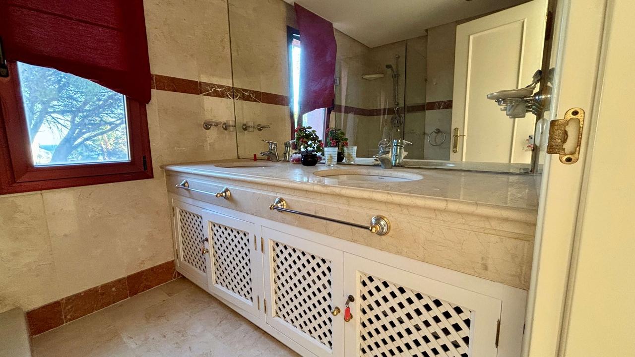 Fantastica propiedad en Urbanizacion de Lujo de Estepona