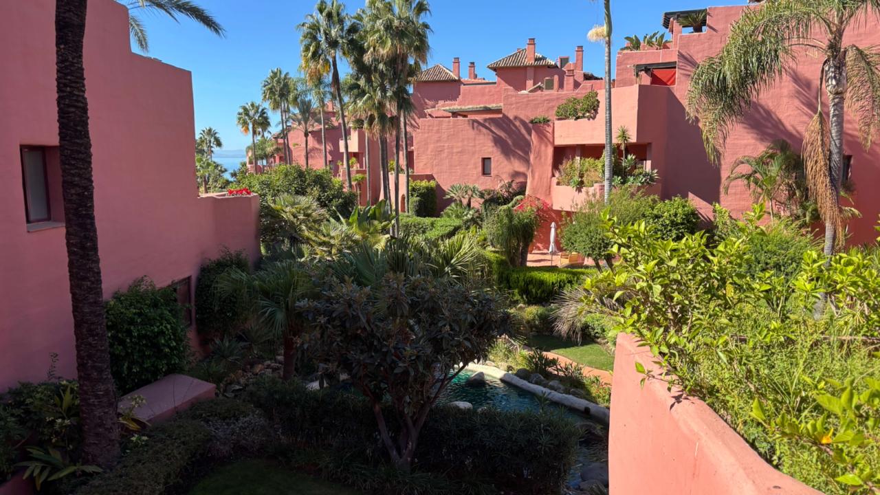 Fantastica propiedad en Urbanizacion de Lujo de Estepona