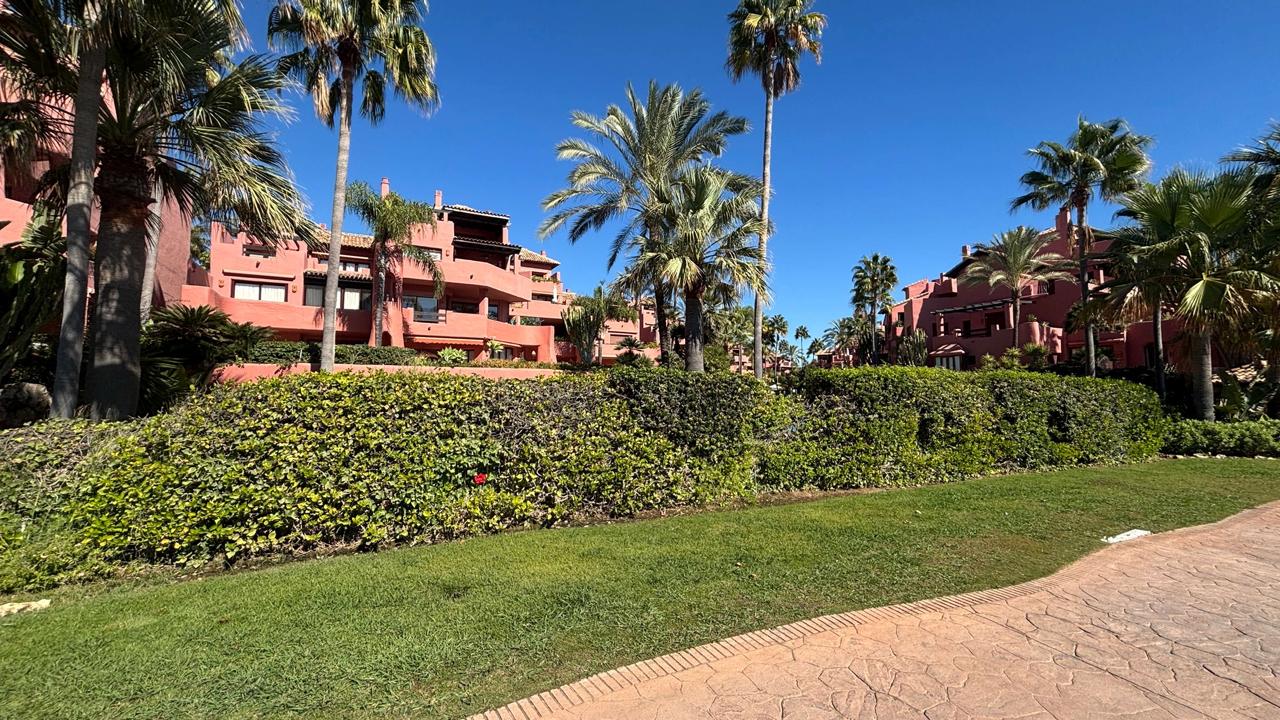 Fantastica propiedad en Urbanizacion de Lujo de Estepona
